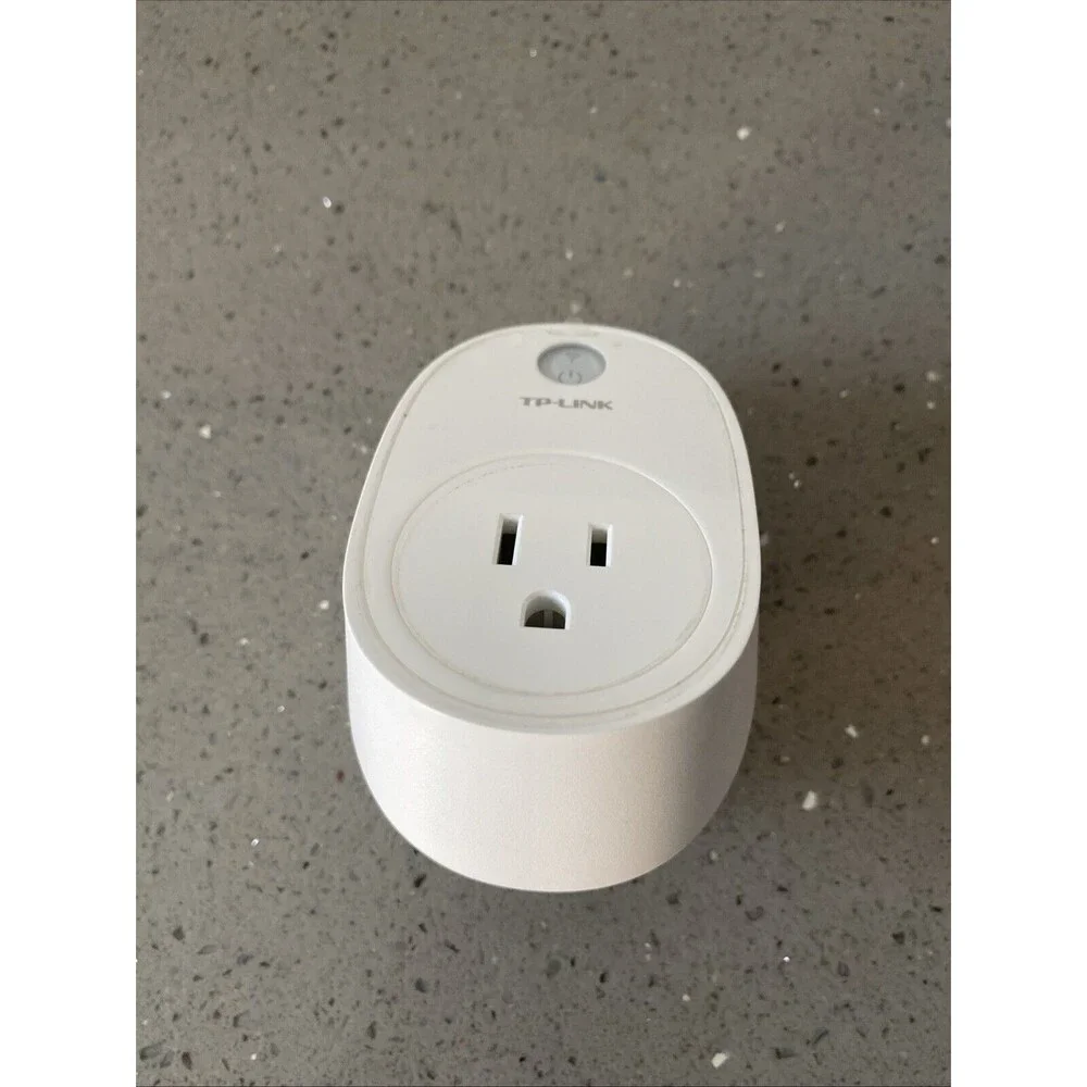 TP-Link Smart WiFi Plug HS100 - Single - Tested - Picture 3 of 3